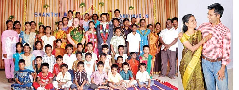 இது அன்புத் திருமணம்!