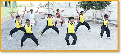 ஸ்கூல் ஸ்பெஷல்!