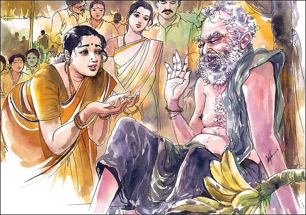 கதலி - சிறுகதை