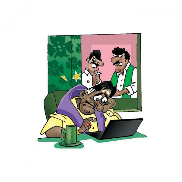 ஜோக்ஸ் - 1