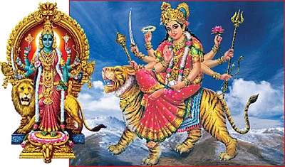 துர்காதேவி சரணம்!