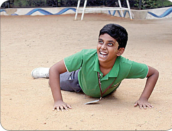 சிரிச்சா போச்சு!
