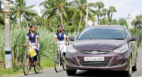 கிரேட் எஸ்கேப்: சென்னை to ஜவ்வாது மலை