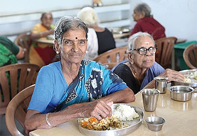 முதுமையில் இளமை!