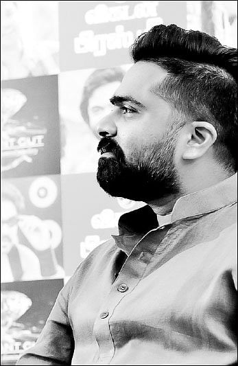 விகடன் பிரஸ்மீட்: “அவங்களுக்குப் புரியாதுங்கிறதை நான் புரிஞ்சுகிட்டேன்” - சிம்பு