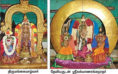 'எங்க வயலுக்கும் வரணும் சாமி!'