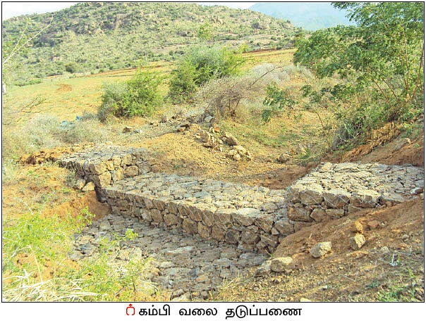 மழைநீரைச் சேமிக்கும் வித்தை! - வறண்ட நிலத்தையும் வளமாக்கும் நுட்பங்கள்...