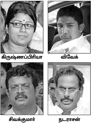 அலர்ட் ஐ.டி... அசால்ட் தினகரன்!