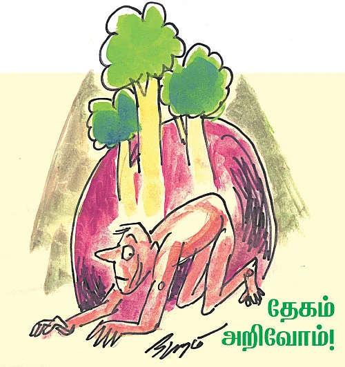 மனிதனும் தெய்வமாகலாம்! - 8