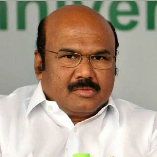 ஜெயக்குமார்