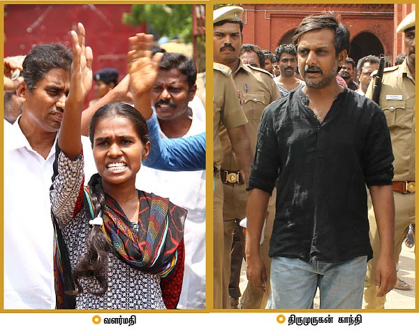போராடும் தமிழ்நாடு... அடக்கும் அரசு... அத்துமீறும் போலீஸ்!
