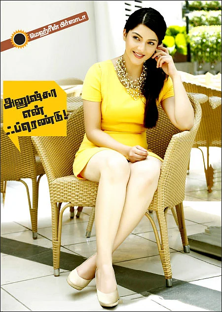 ஜிலீர் புதுமுகங்கள்