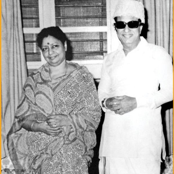 சசிகலா ஜாதகம் - 51 - நடராசன் - ஆர். எம். வீரப்பன் பனிப்போர்!