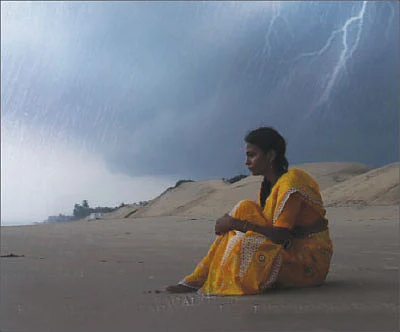 நான்கு மழைத் துளிகள்