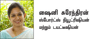வைட்டமின் சீக்ரெட்ஸ் - 12