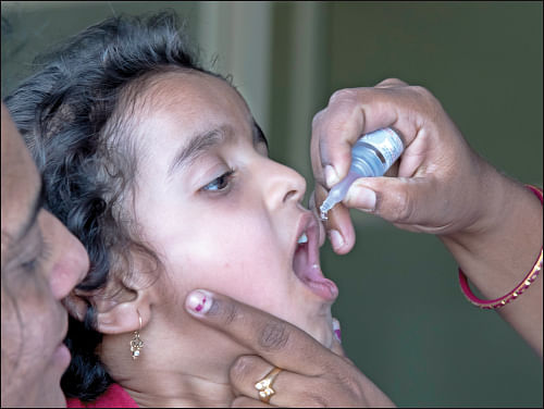 மத்திய அரசின் ‘போலியோ’ தாக்குதல்!