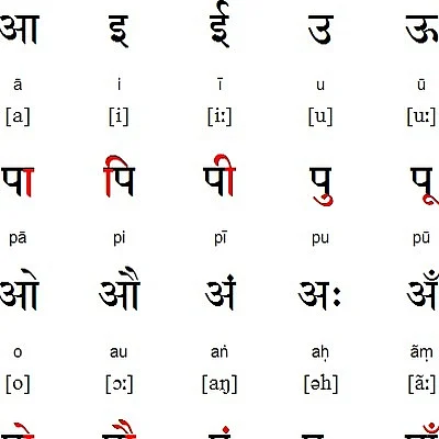 ஹிந்தி