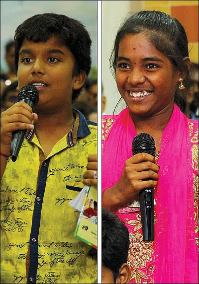 “நகைச்சுவை இல்லையென்றால் உலகமே இல்லை!”