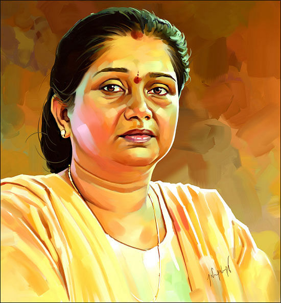 இன்னும் சில சொற்கள் - திலகவதி