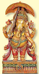 கரிமுக கணபதியை கைதொழுவோம்!