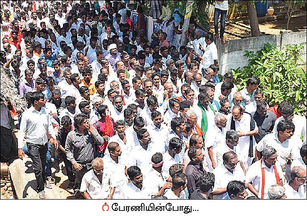 கதிராமங்கலம் போராட்டம்... கலக்கத்தில் மத்திய, மாநில அரசுகள்!
