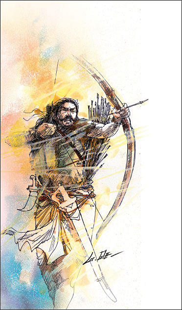 வீரயுக நாயகன் வேள்பாரி - 92