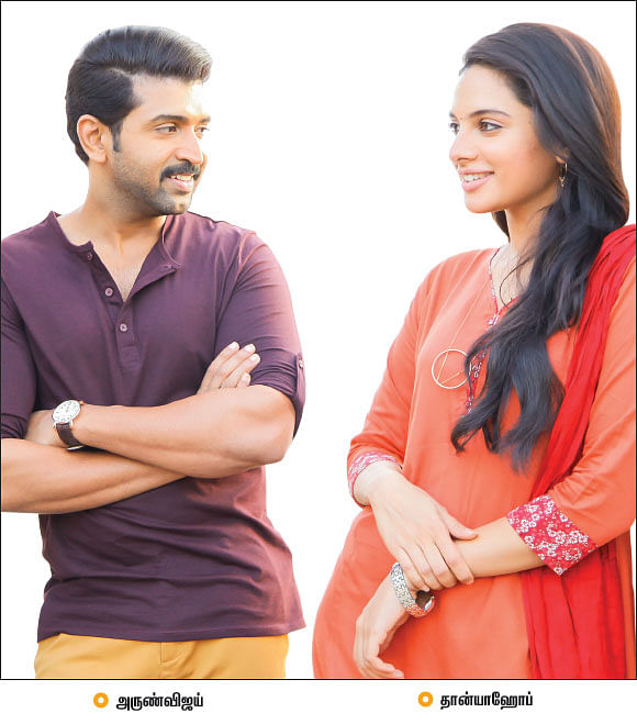 “இப்போதுதான் பெண் ரசிகைகள் அதிகம்!”