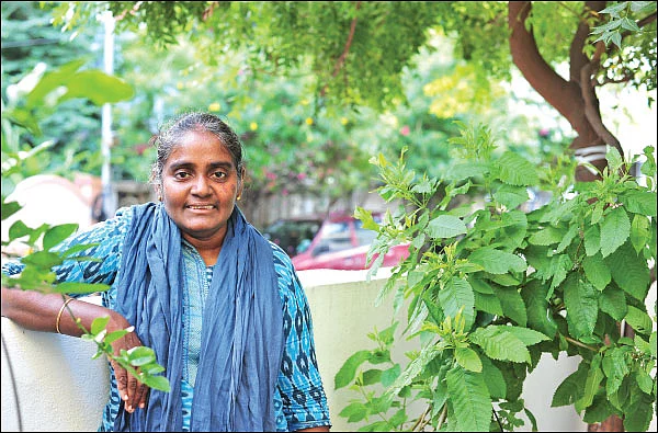 ஹெச்ஐவி பாசிட்டிவ் பெண்களின் நம்பிக்கை!