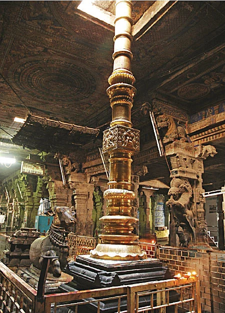 மங்கலங்கள் அருளும் ஆடித்தபசு! - சிறப்புத் தொகுப்பு