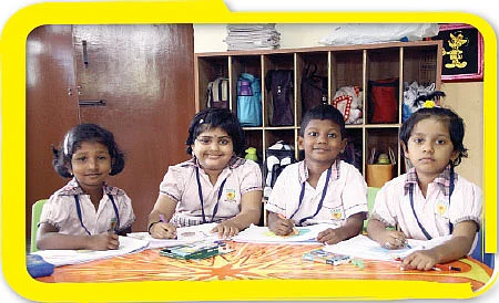 அழகாக படிக்கலாம்... அசத்தலாக ஜெயிக்கலாம்!