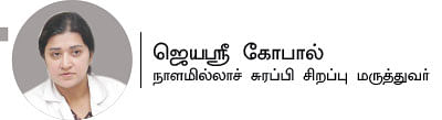 ‘போஸ்ட்பார்ட்டம் தைராய்டிட்டிஸ்’ இது வேற மாதிரி!