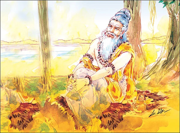 குருவருள் தரும் மகான்களின் கதைகள்...