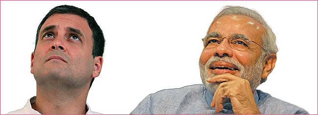 காங்கிரஸ் வியூகம்... கணக்குப் போடும் மோடி! - உளவுத்துறை சர்வே... உதறலில் பி.ஜே.பி.