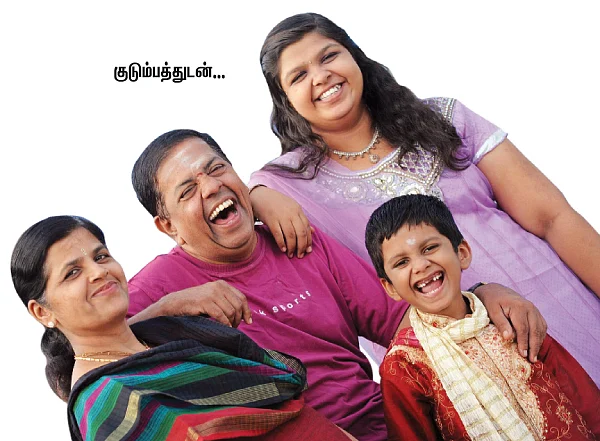 "ரஜினிகிட்ட அநியாயத்தைத் தட்டிக் கேட்டேன்!"