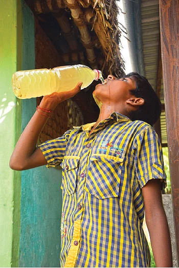 கதறும் கதிராமங்கலம்!