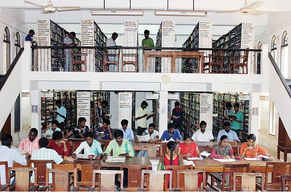 VAO முதல் IAS வரை!