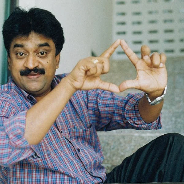 "எங்க தெருவுல குடியிருந்தவர், சூப்பர் ஸ்டாரான பிறகுதான் நடிக்கிற ஆர்வமே வந்துச்சு..!"- சின்னி ஜெயந்த் #LetsRelieveStress