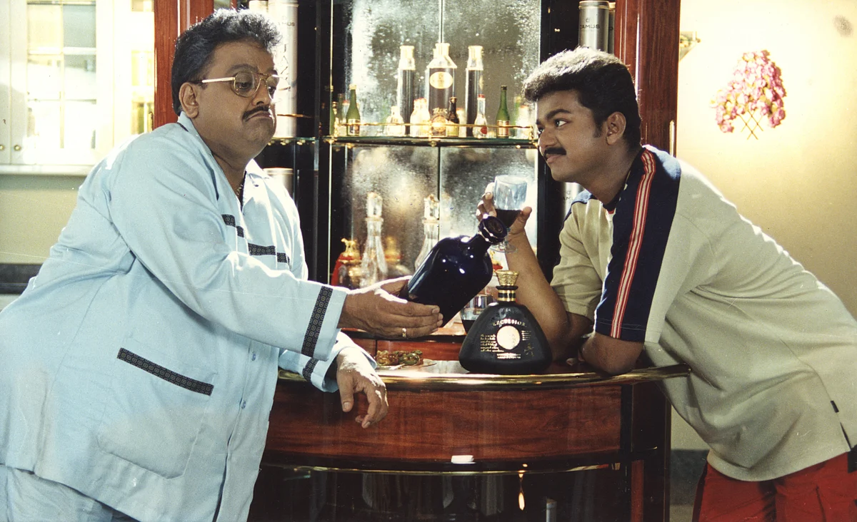 விஜய் - எஸ்.பி.பி