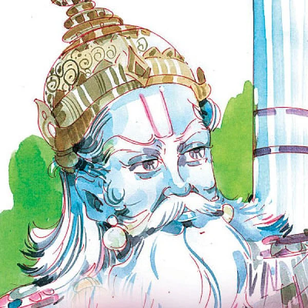 கங்கையின் மைந்தன்!