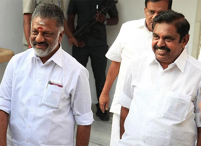 தமிழக அமைச்சர்களின் டெல்லி விசிட்... நடந்ததும்... நடக்காததும்!