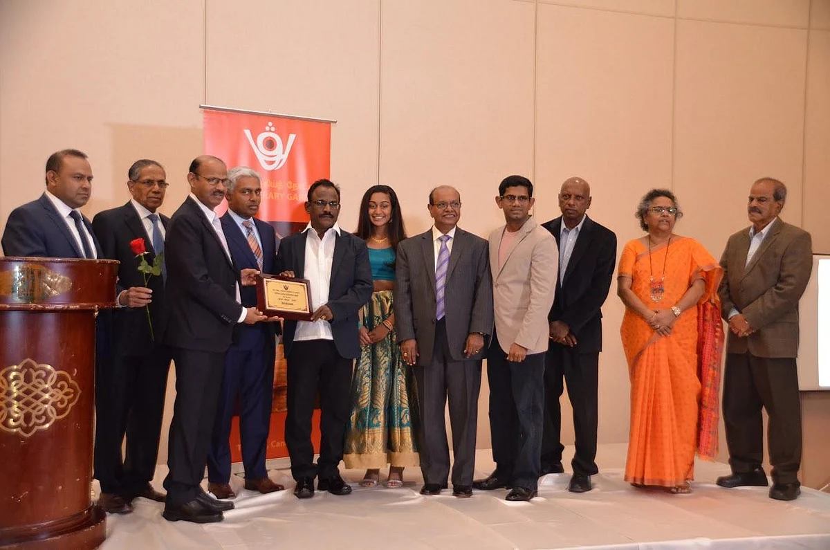 `சமூகத்தின் நிஜ வாழ்க்கை எழுதத் தூண்டியது!' - எழுத்தாளர் இமையம்