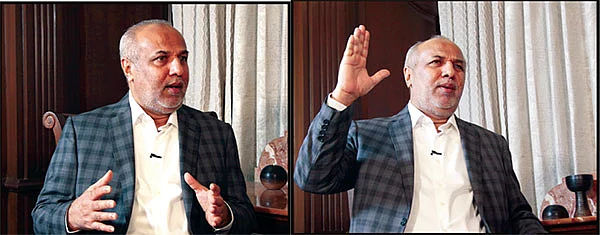 “வரும் தேர்தலில் இஸ்லாமியர்கள் தனித்தே போட்டியிடுவார்கள்!”