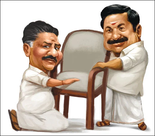 வாசகர் மேடை - ரஜினிக்கு ஏன் அந்த சின்னம்?