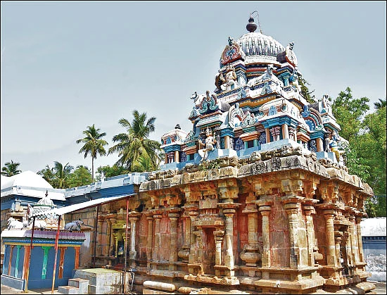 திருவருள் திருவுலா: மங்கையரின் மனக்குறை போக்கும்... “சப்த மங்கையர்” தலங்கள்