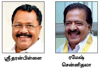 காங்கிரஸுக்கு ‘கை’ கொடுத்த சபரிமலை... பி.ஜே.பி-யைக் கைவிட்டது ஏன்?