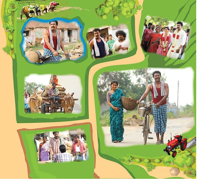 “வியர்வையும் ரத்தமும் உரமான விவசாய சினிமா!”