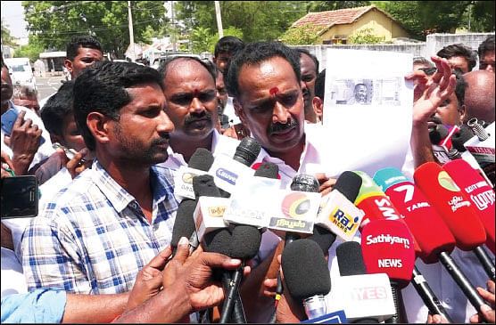 நான்கு தொகுதிகள் இடைத்தேர்தல்