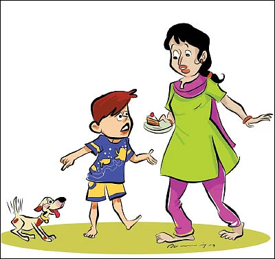 சுட்டி குட்டிக் கதைகள்