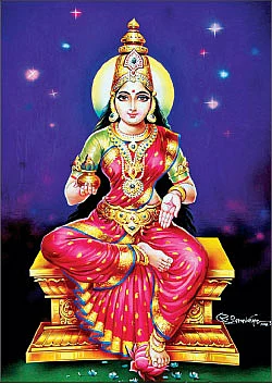 நாடாளும் யோகம் அருளும் பூராடம்