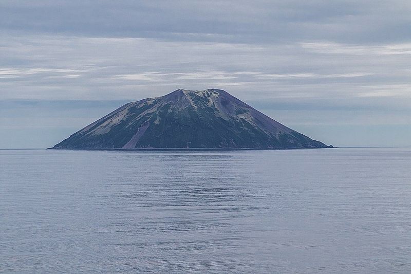 ரெய்கோக் எரிமலை